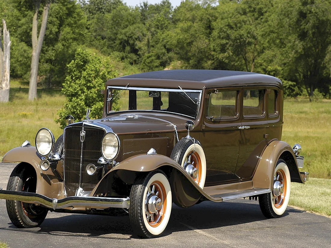 1932 Studebaker model 91 President