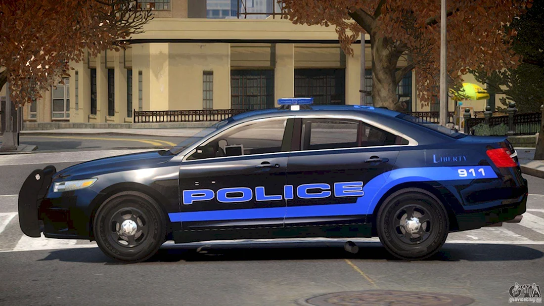 2002 Ford Police Interceptor Concept