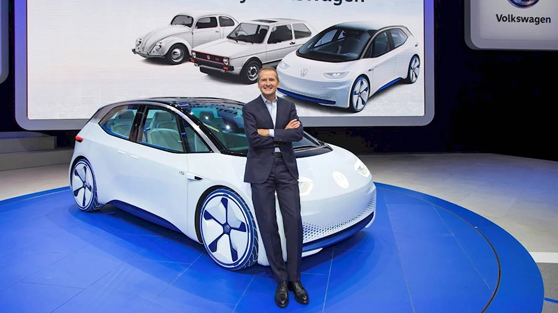 2050 Года Volkswagen