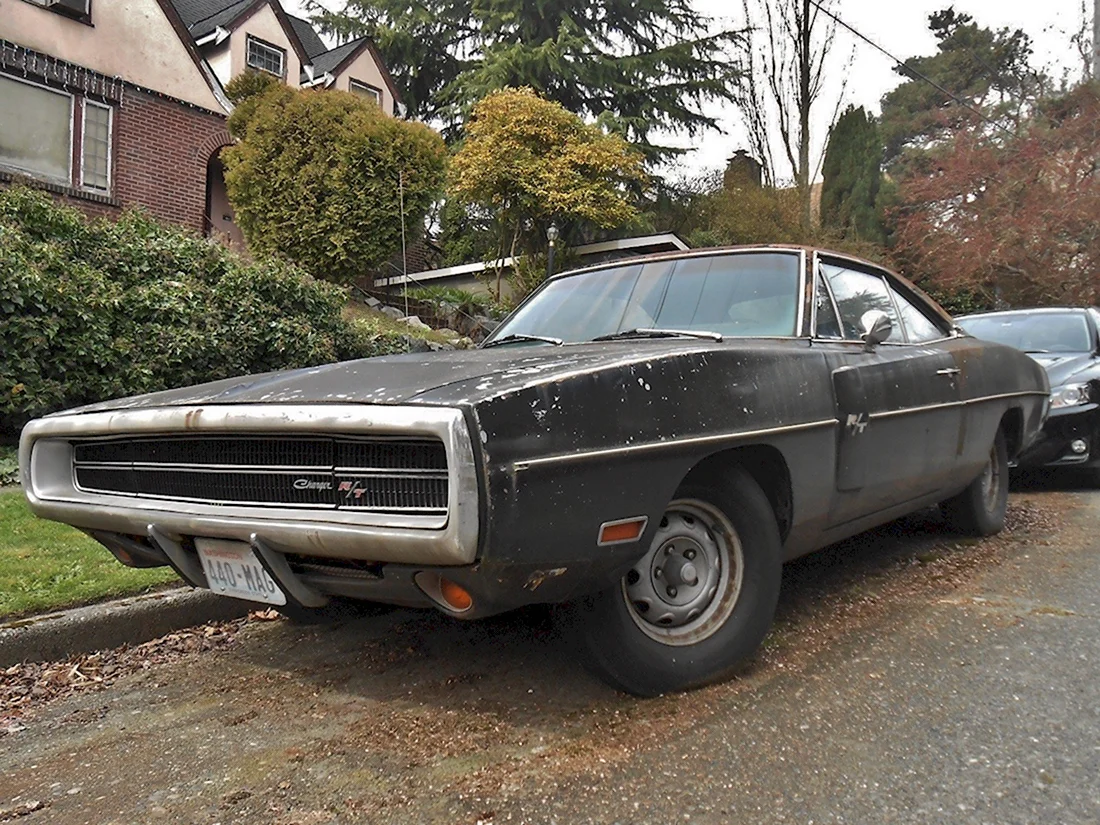 70 Dodge Charger rt