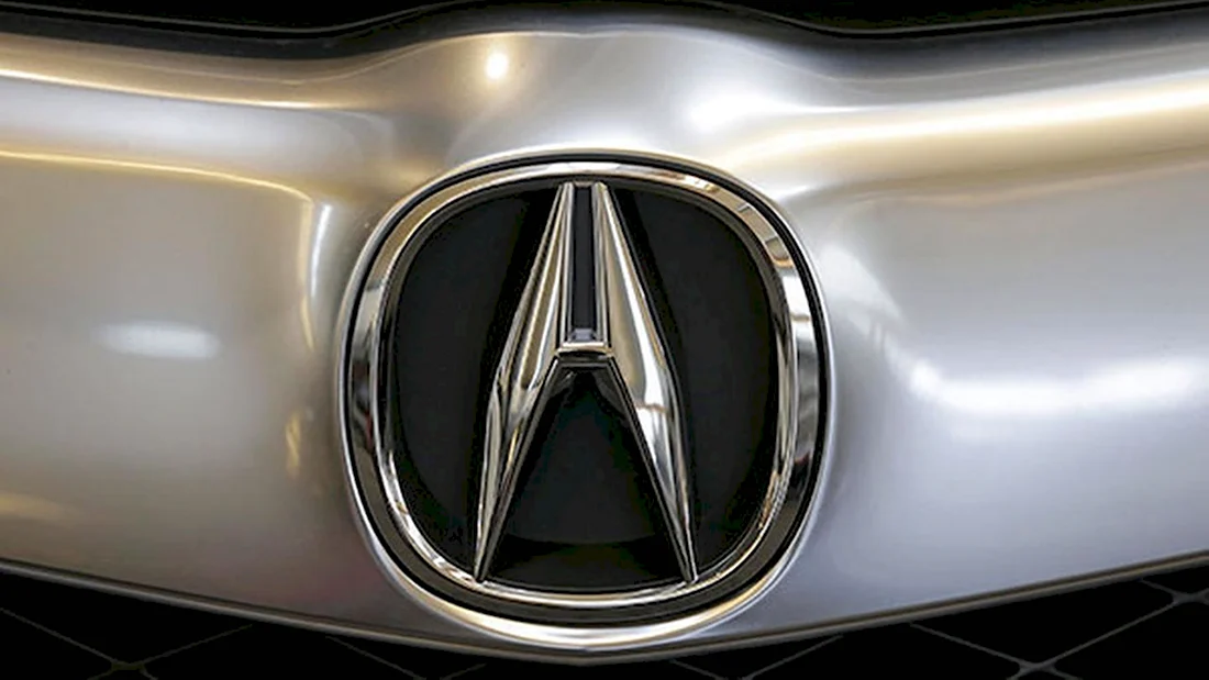 Acura марка автомобиля