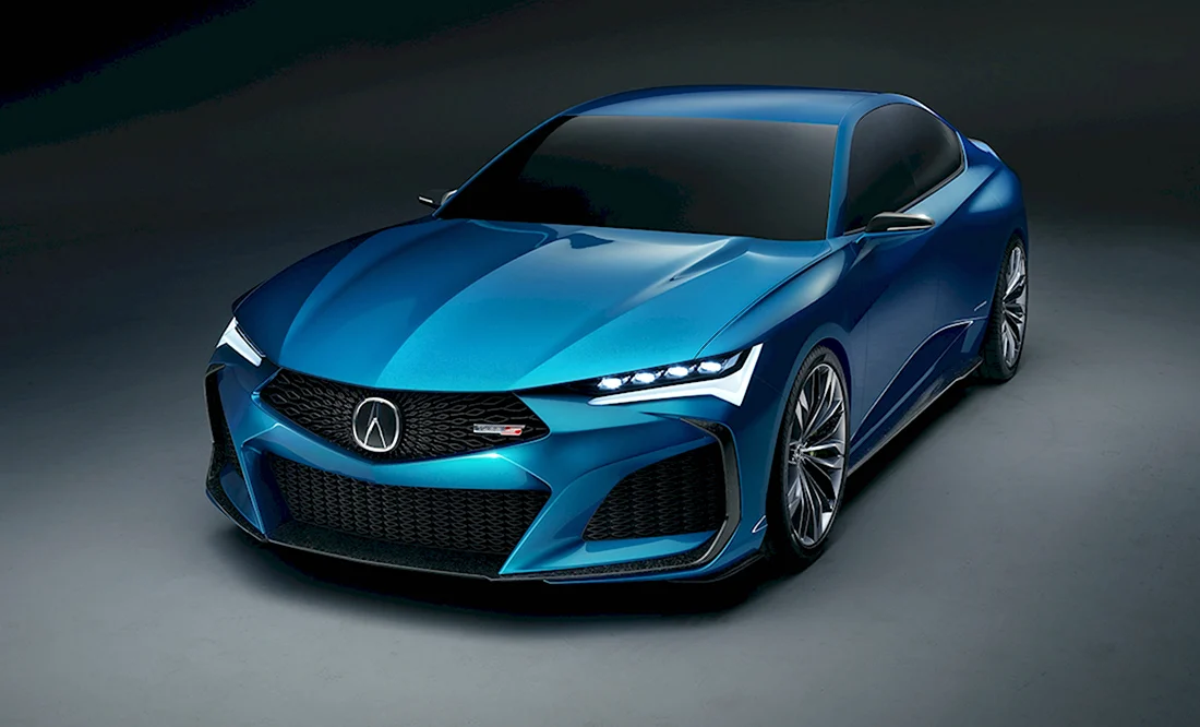Acura TLX Type s 2022