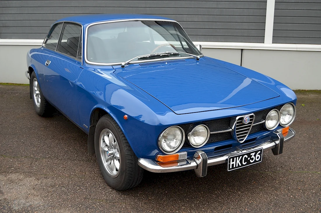 Alfa Romeo gt 1970