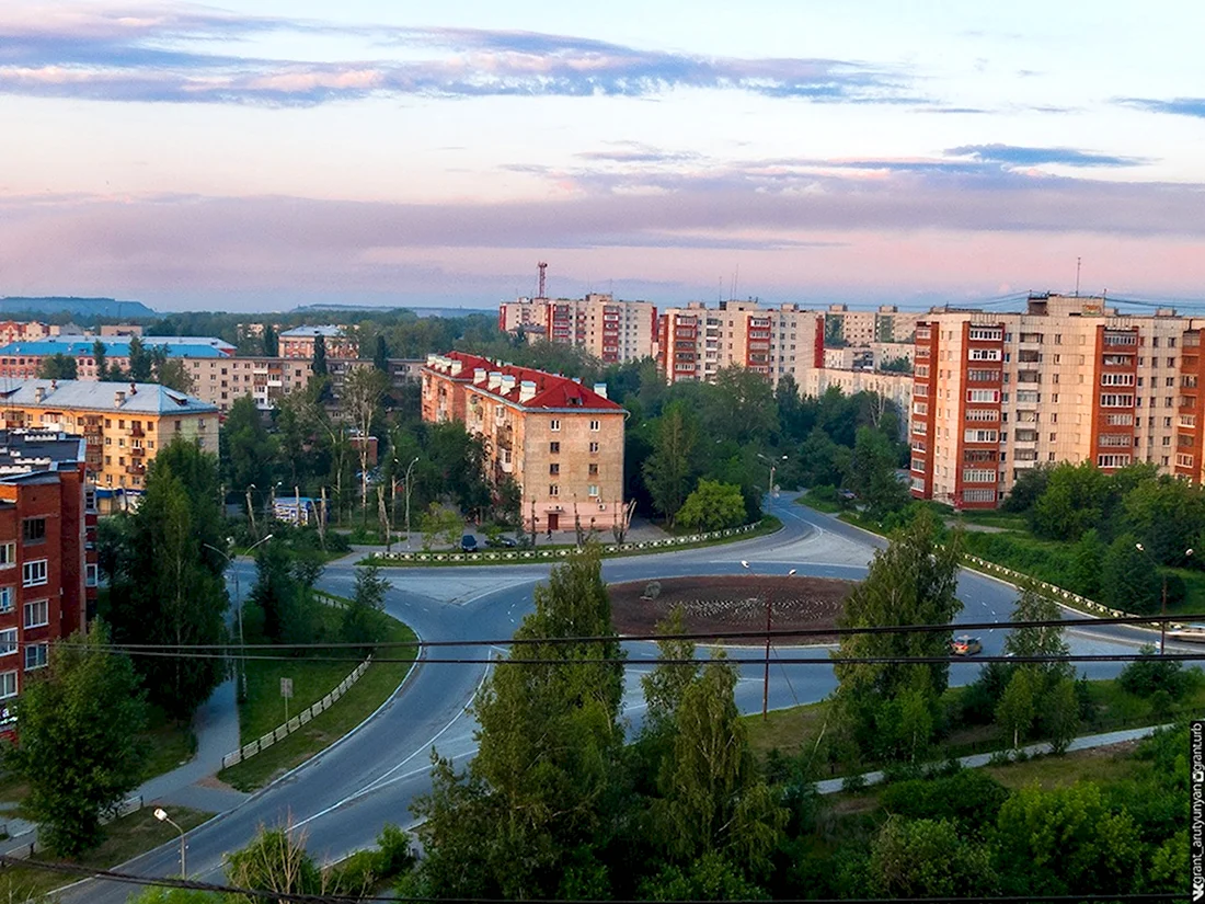 Достопримечательности асбеста (39 фото)