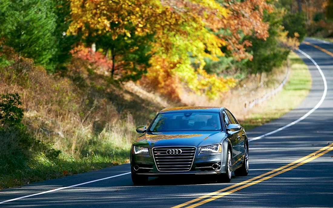 Audi a8 Full HD