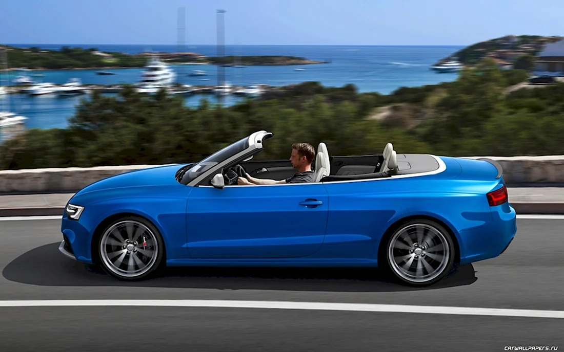 Ауди rs5 Cabriolet