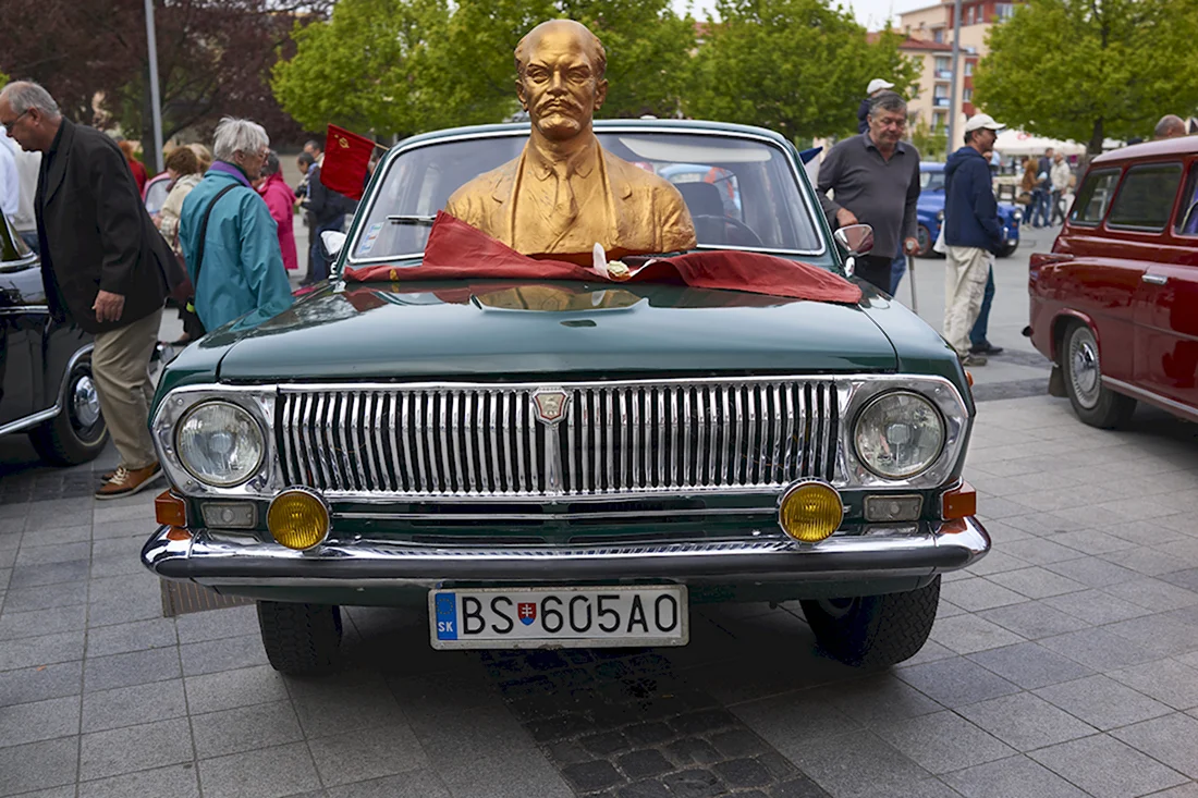 Автомобиль Ленина