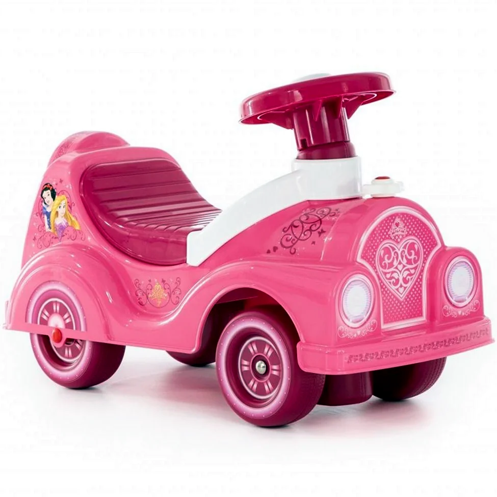 Автомобиль-каталка Полесье Disney принцессы