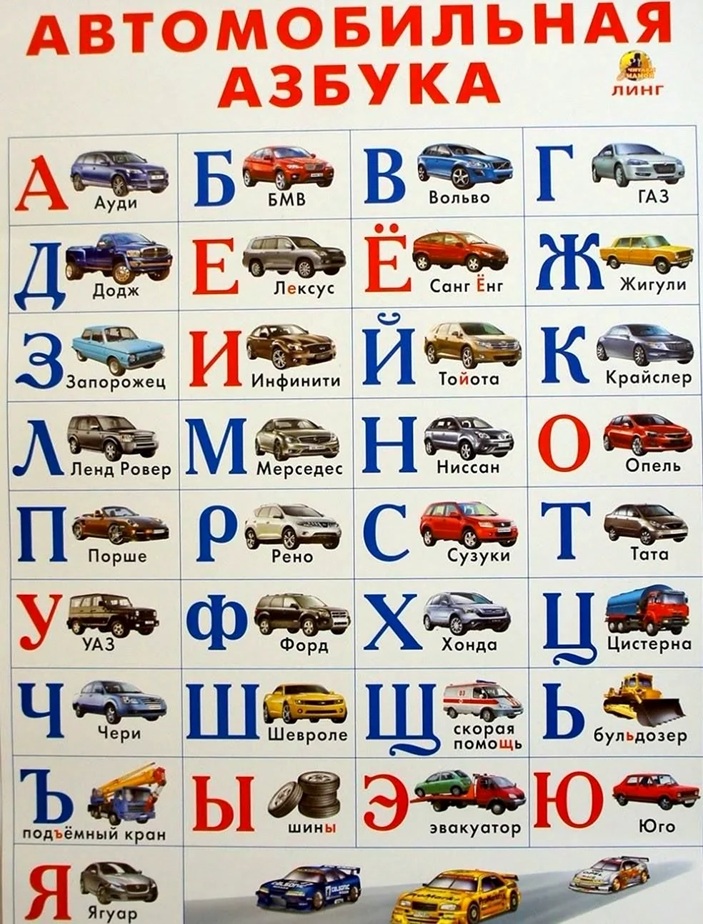 Известные марки автомобилей (49 фото)