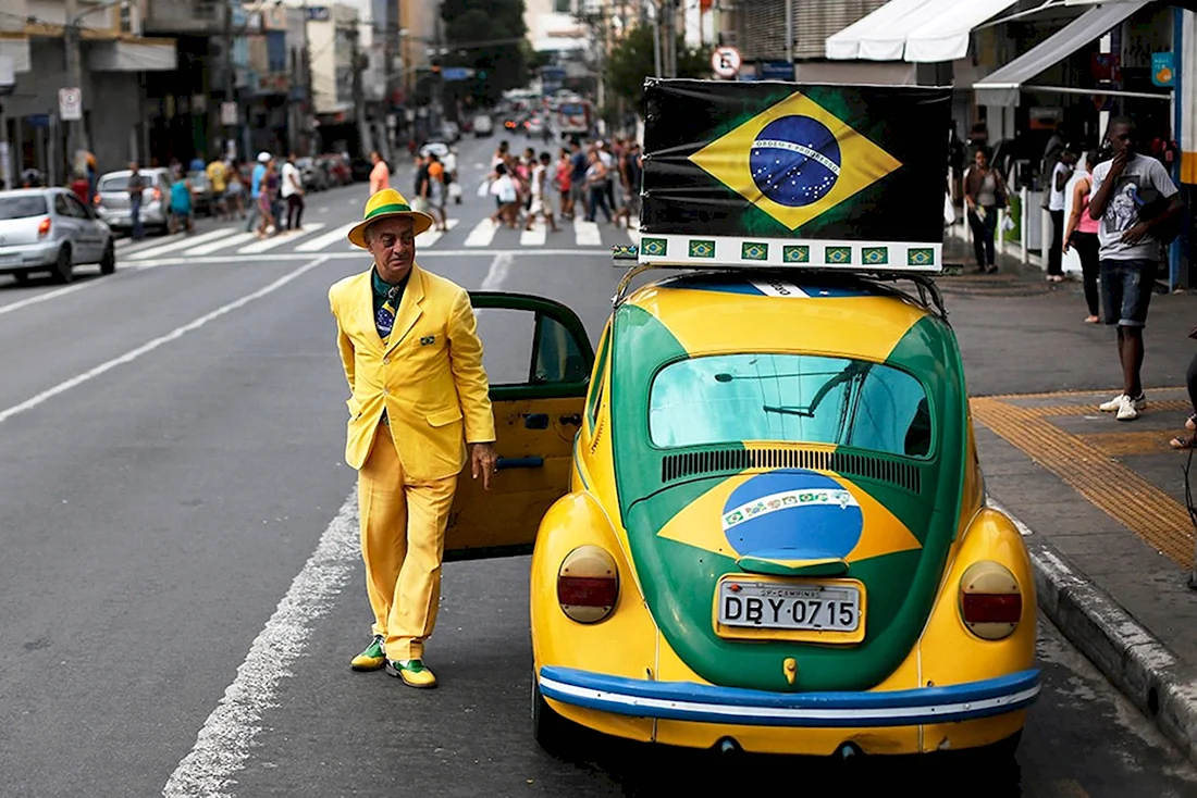 Автопром Бразилии