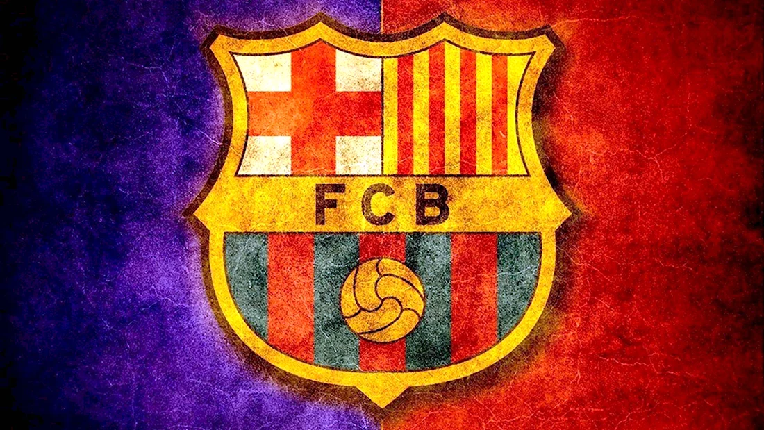 Барселона футбольный клуб эмблема
