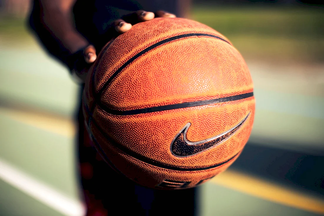 Баскетбольный мяч Nike NBA