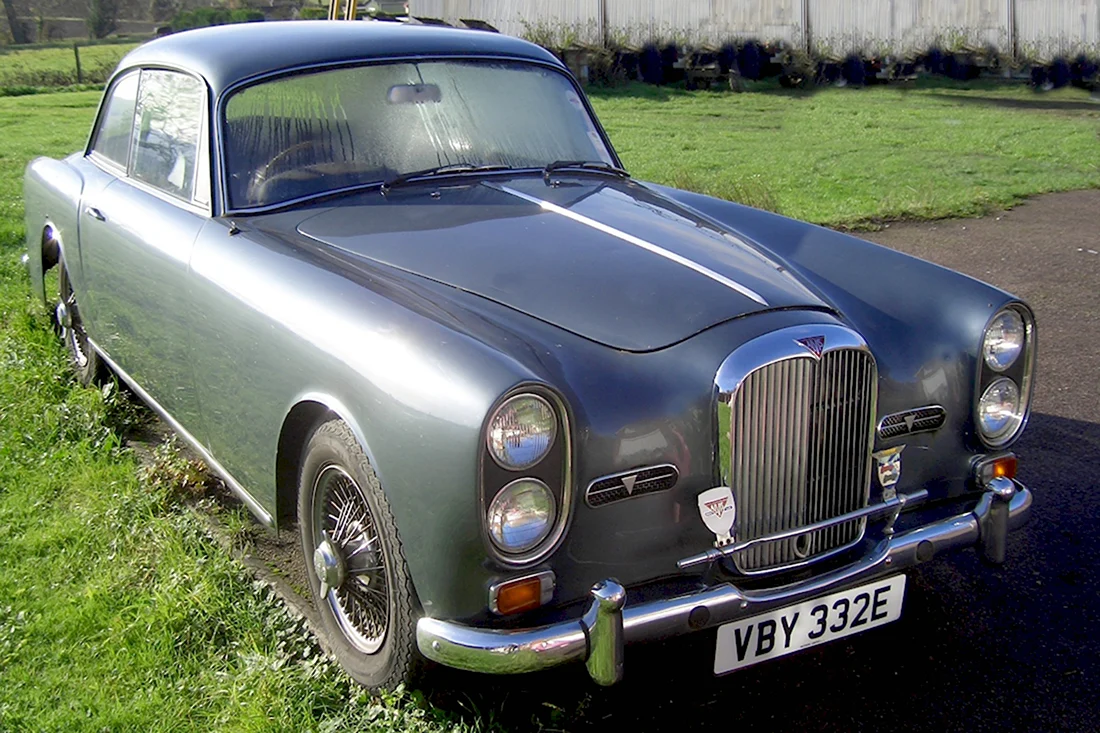 Bentley 1967