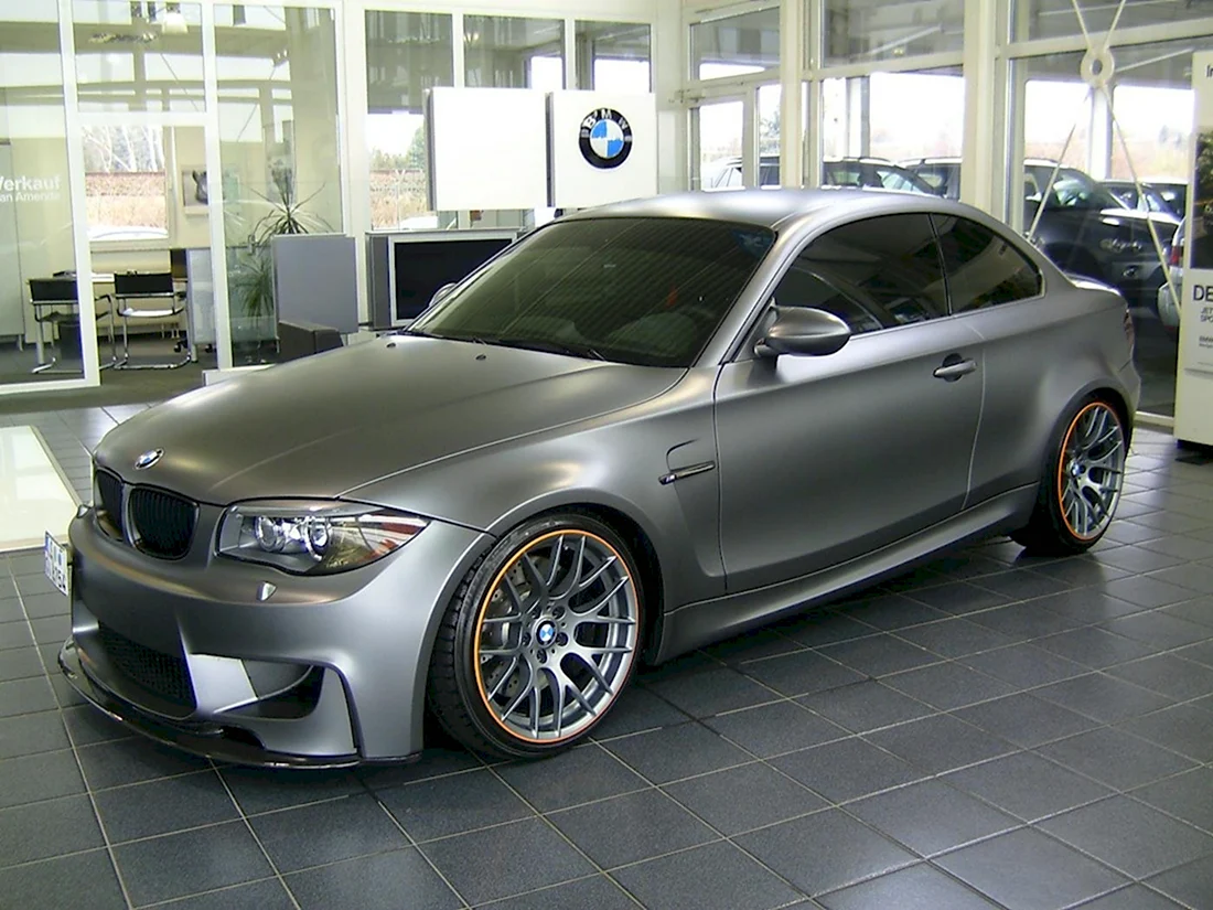 BMW e90 металлик