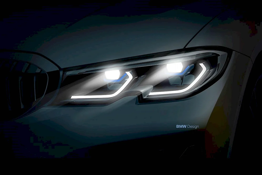 BMW g20 Headlights