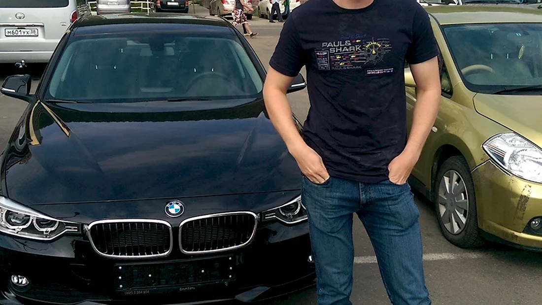 BMW Литвин