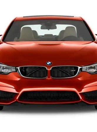 BMW m3 Front