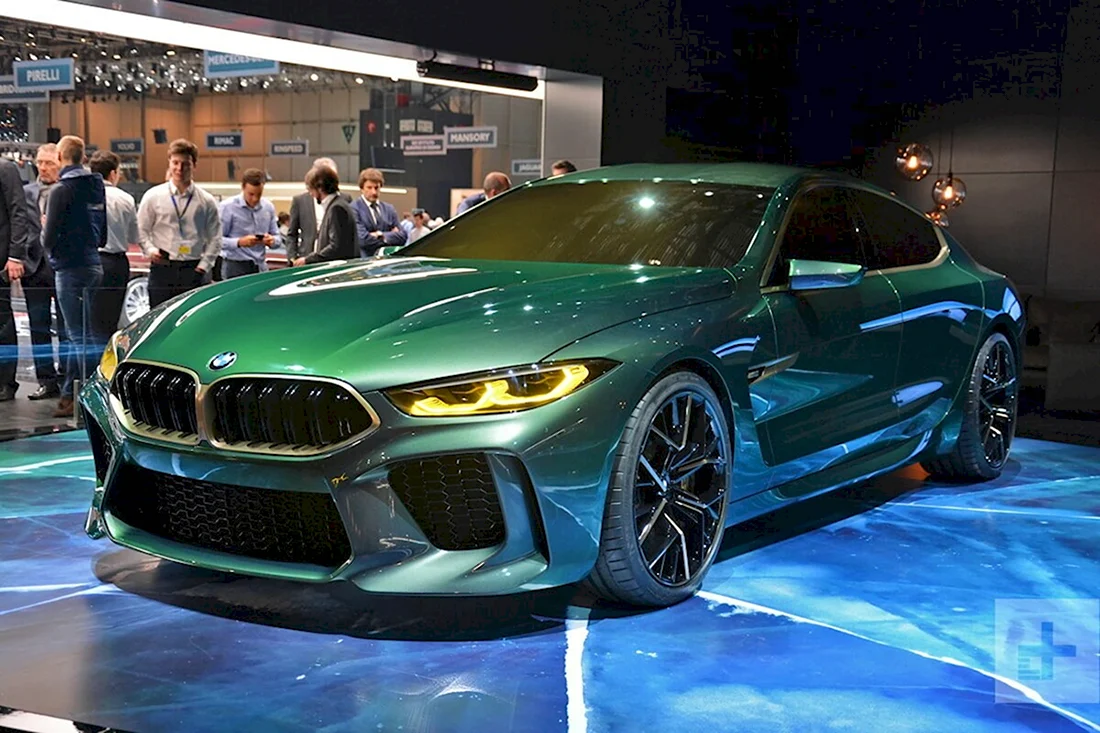 BMW m8 Gran Coupe 2022
