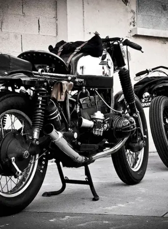 BMW r25 мотоцикл