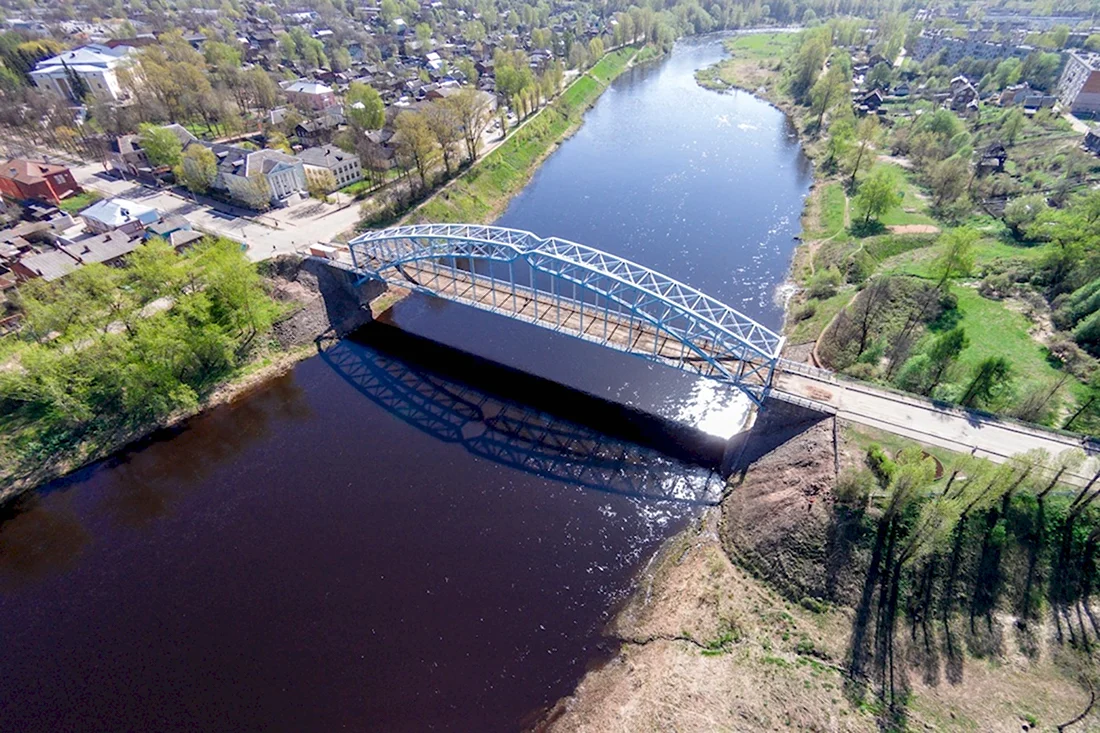 Боровичи Новгородская область достопримечательности (49 фото)