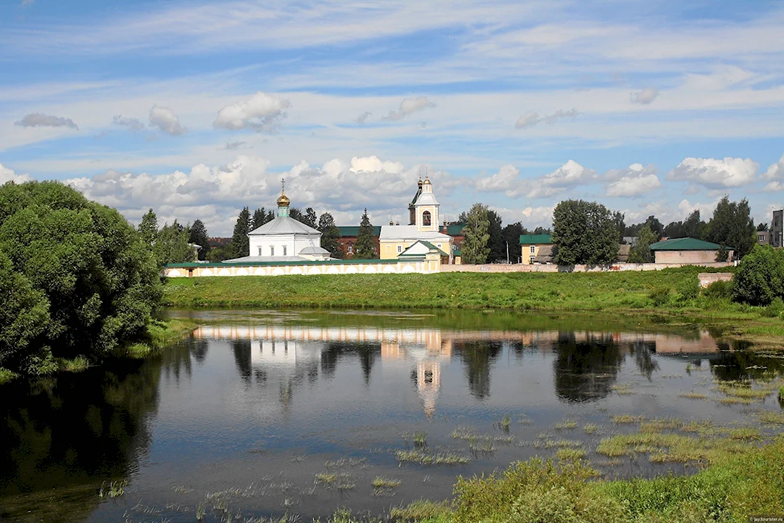 Боровичи Новгородская область достопримечательности (49 фото)