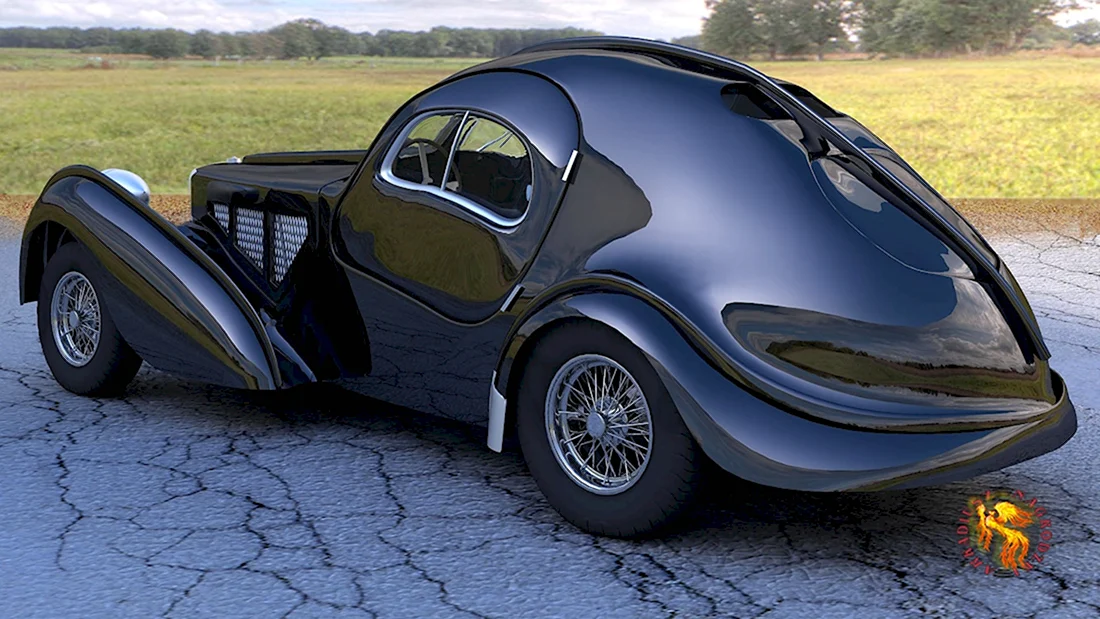 Bugatti Atlantic 2020