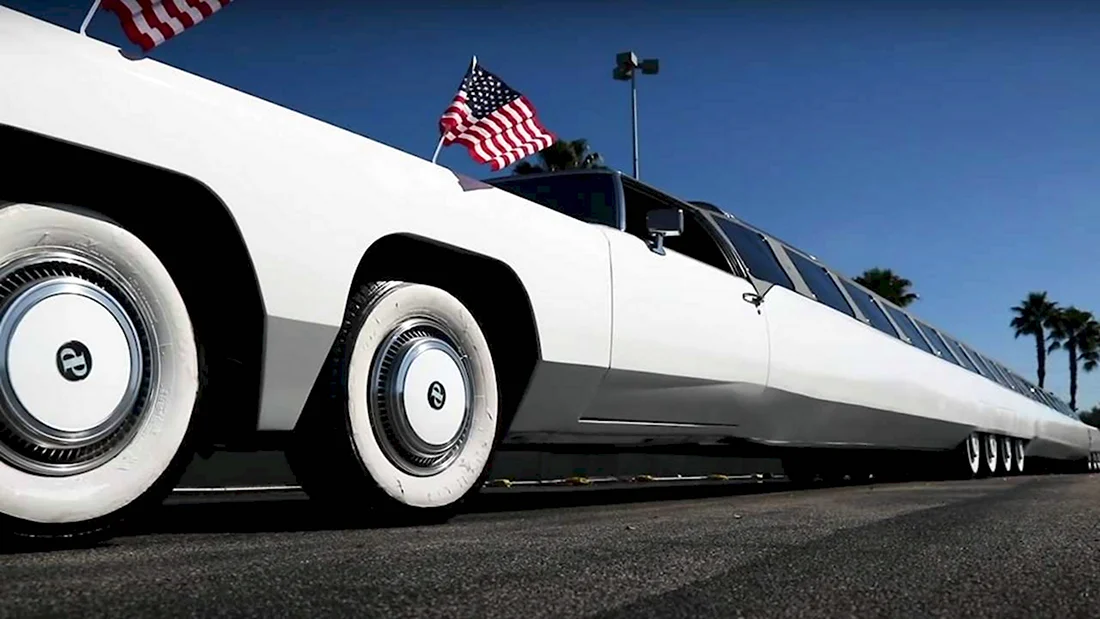 Cadillac Eldorado American Dream
