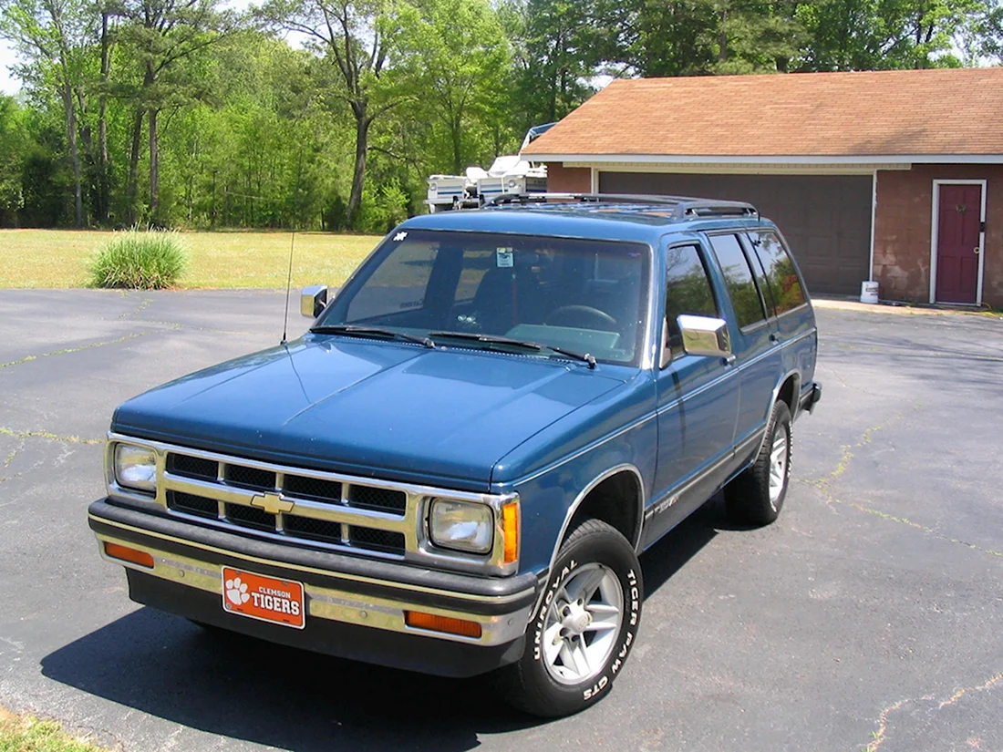 Chevrolet Blazer 1994