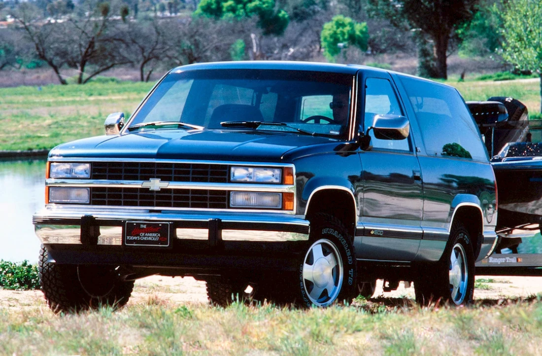 Chevrolet Blazer k1500