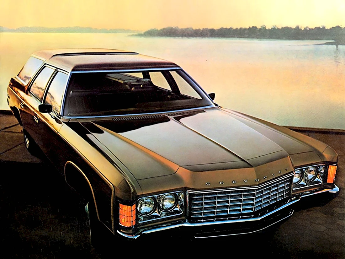 Chevrolet Kingswood 1971