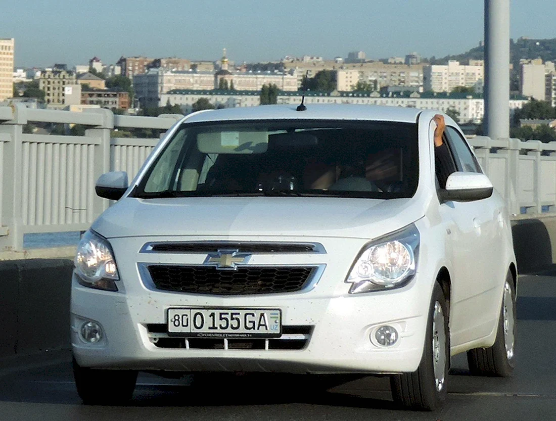 Chevrolet кобальт Uzbekistan