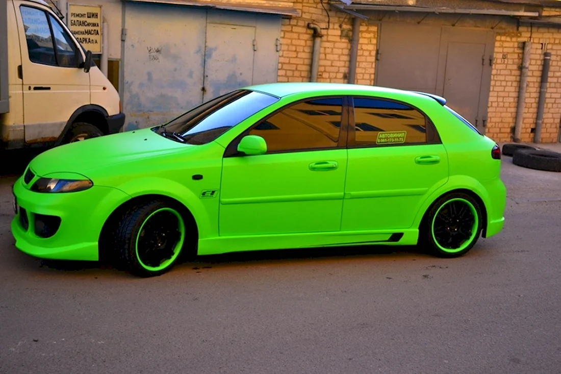 Chevrolet Lacetti