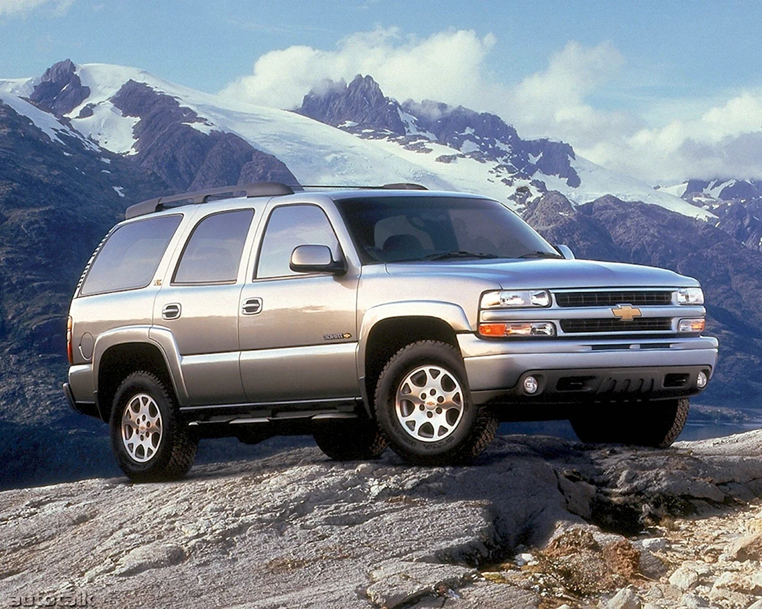 Chevrolet Tahoe 2001