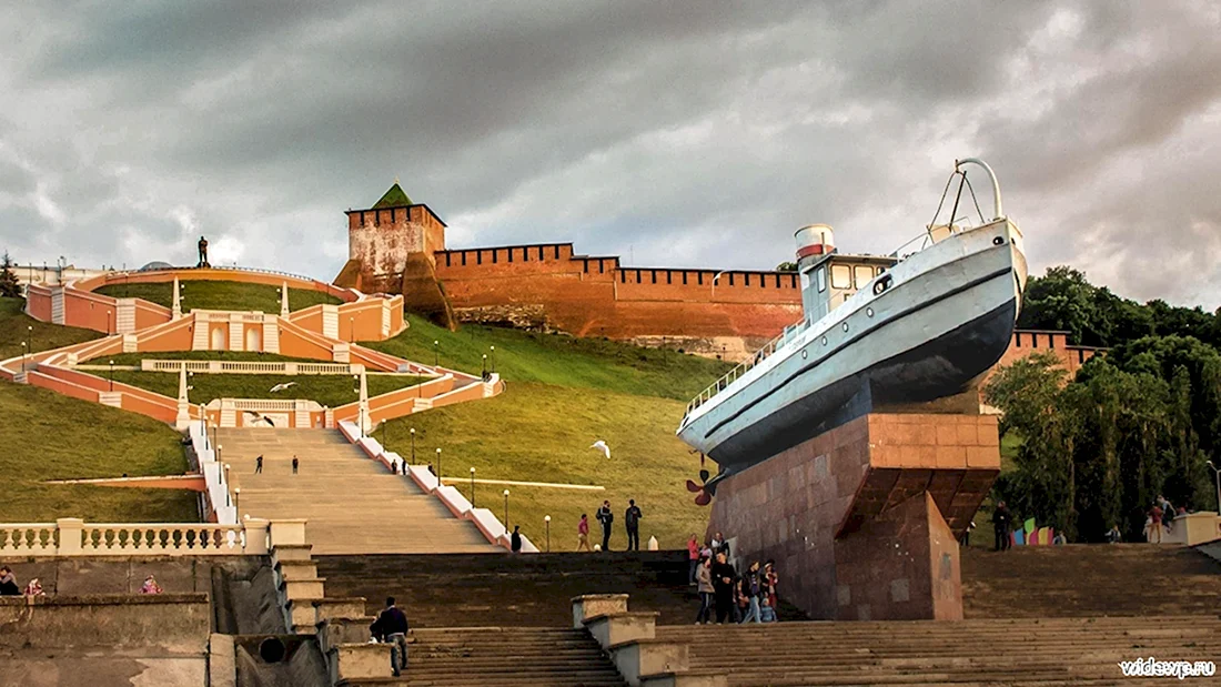 Кремль и Чкаловская лестница. Нижний Новгород Чкаловская Кремль Нижегородский Кремль. Чкаловская лестница Нижний Новгород. Нижний Новгород Кремль Чкаловская лестница.