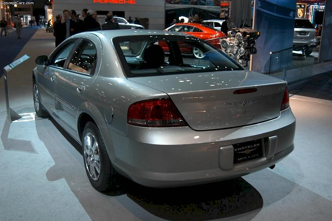 Chrysler 2003
