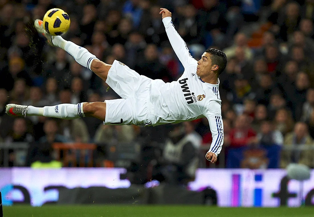 Cristiano Ronaldo real Madrid 2010