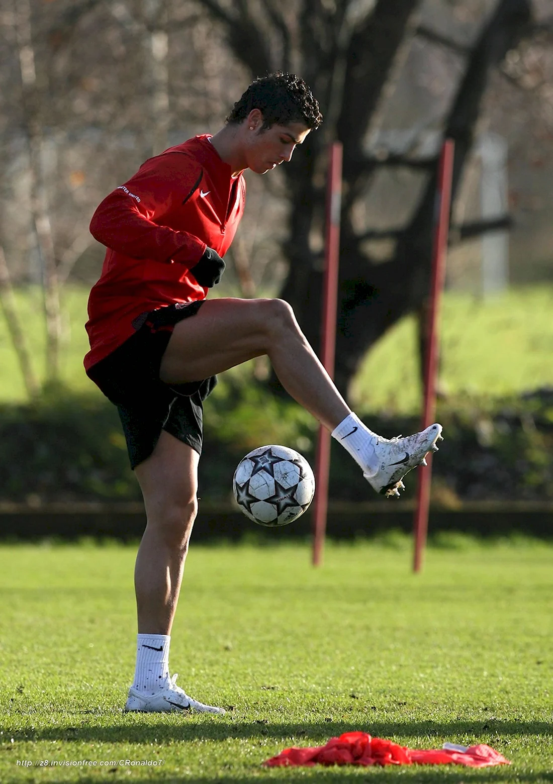 Cristiano Ronaldo skills 2003