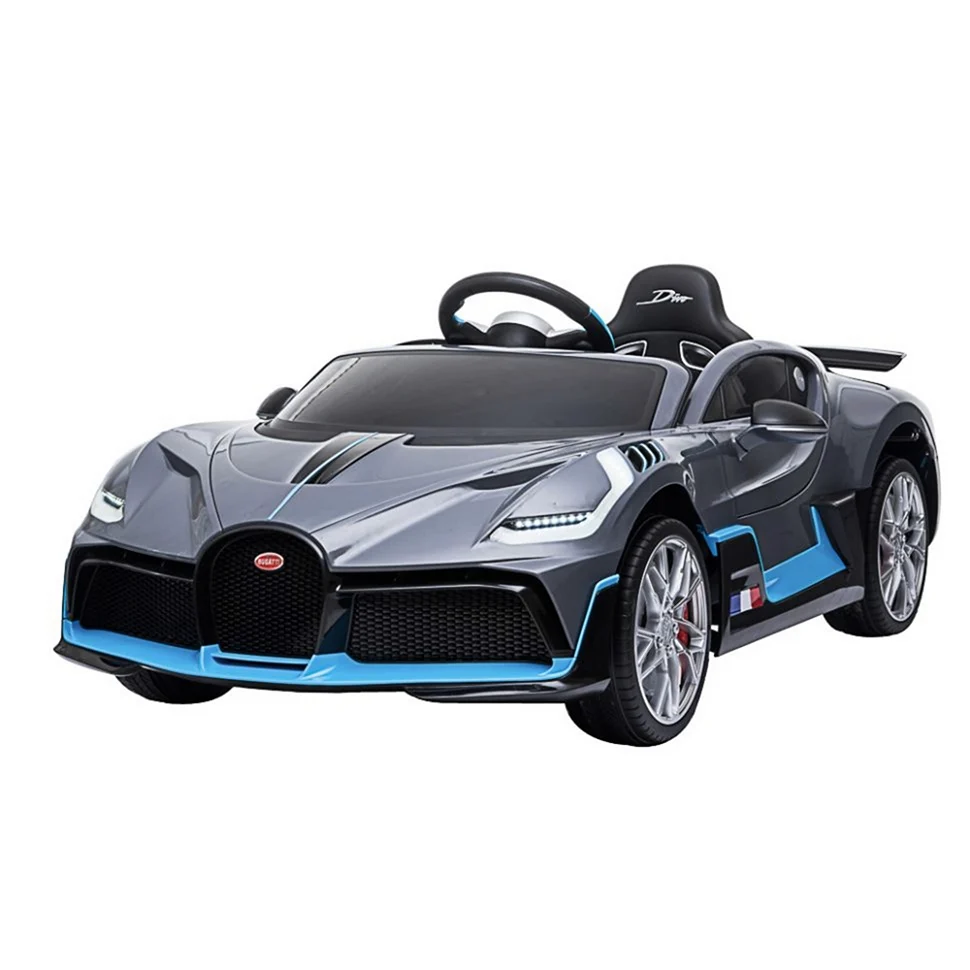 Детский электромобиль Bugatti Divo