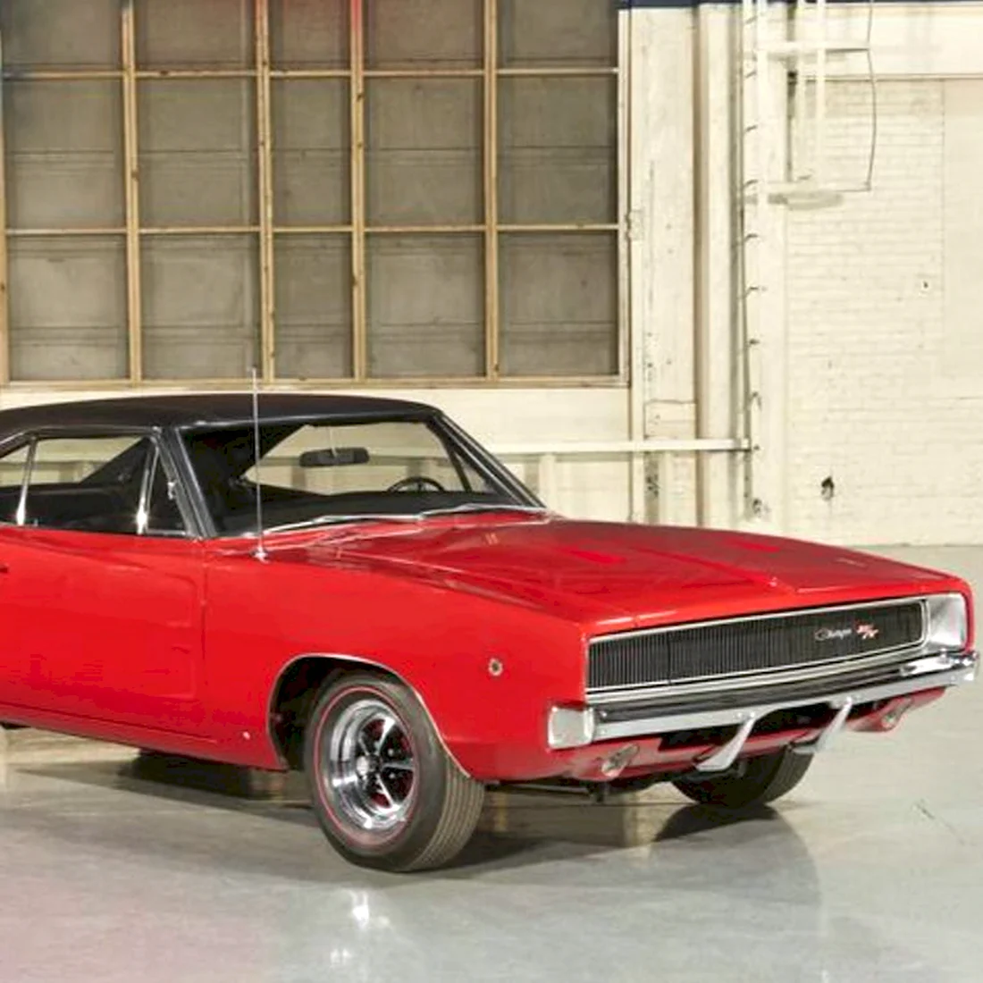 Dodge Charger 1968 rt