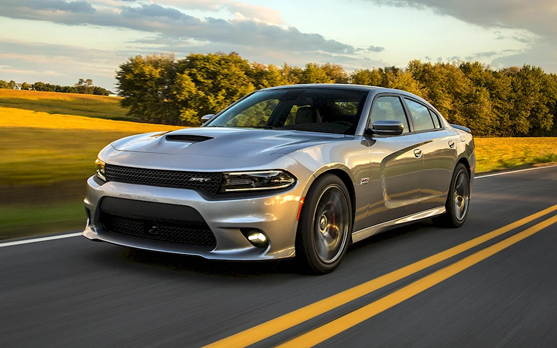 Dodge Charger 2015