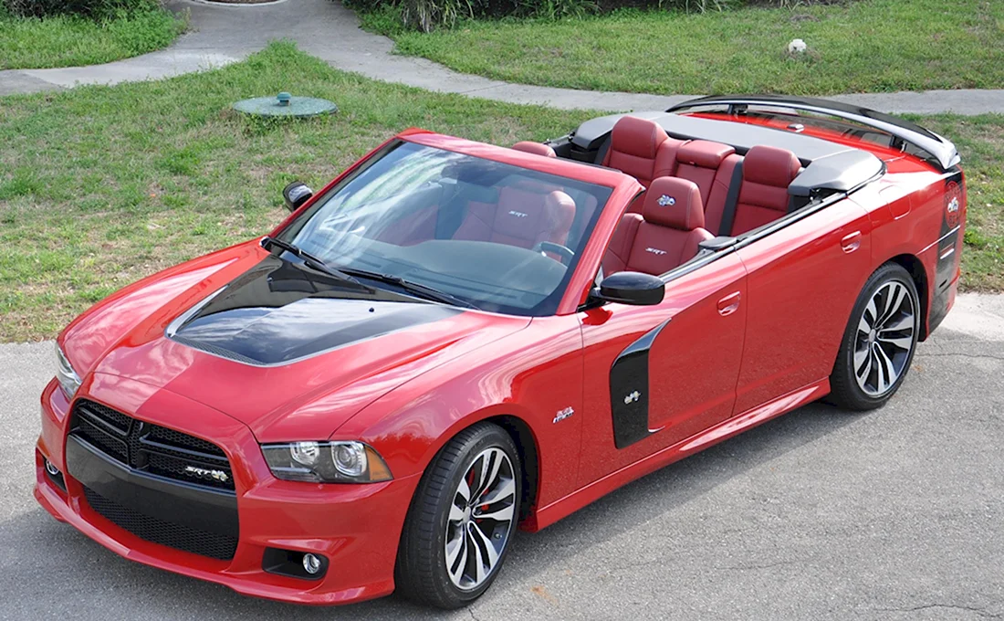 Dodge Charger Convertible