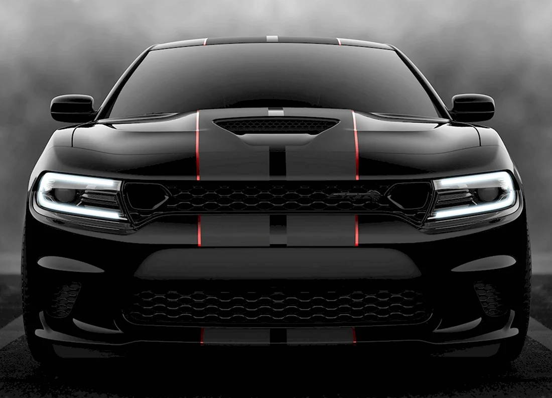 Dodge Charger Hellcat 2019
