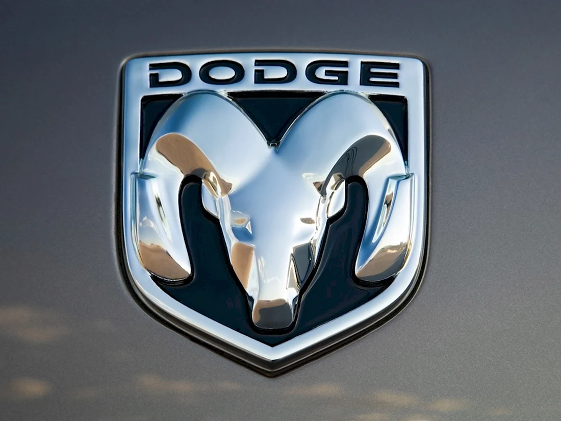 Dodge Ram лого