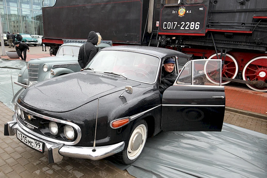 Дорогие советские машины