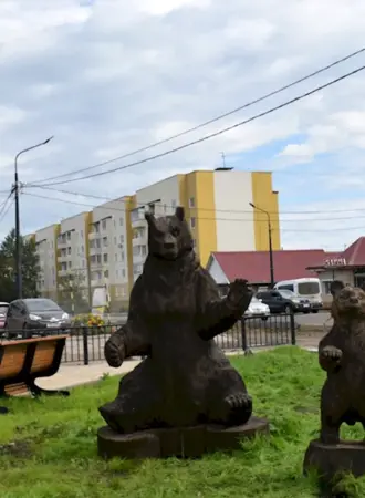 Достопримечательности города Тулуна Иркутской области