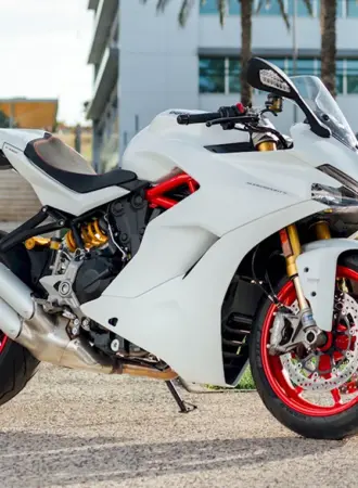 Ducati Supersport s