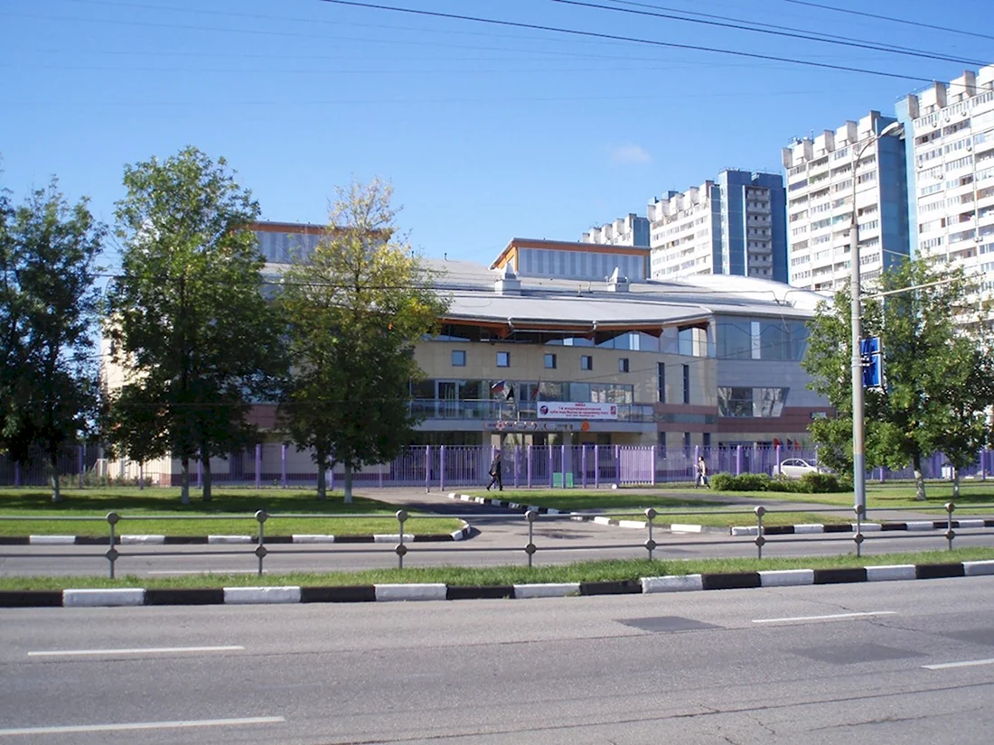 Дворец Содружество в Ясенево