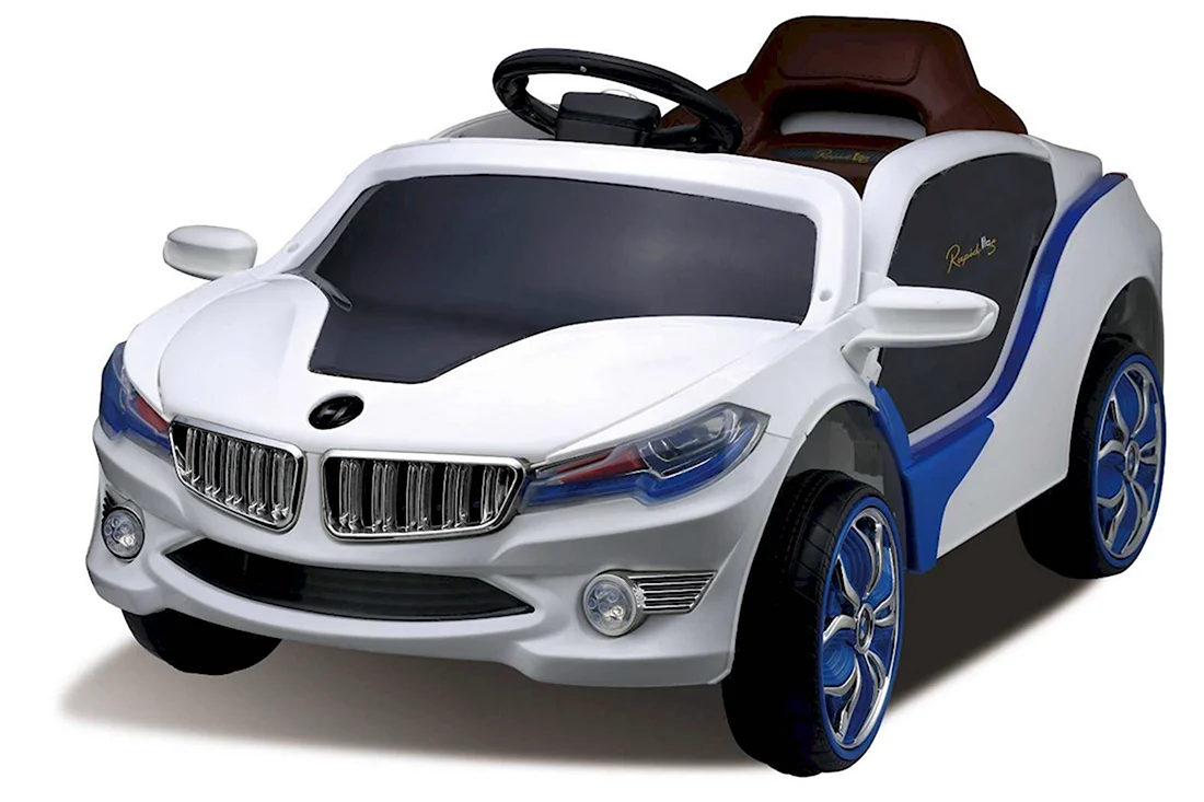 Электромобиль BMW o002oo VIP