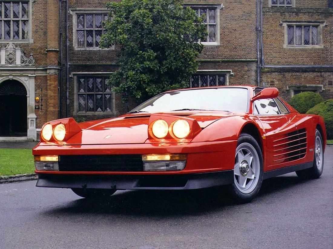 Ferrari 355 Testarossa