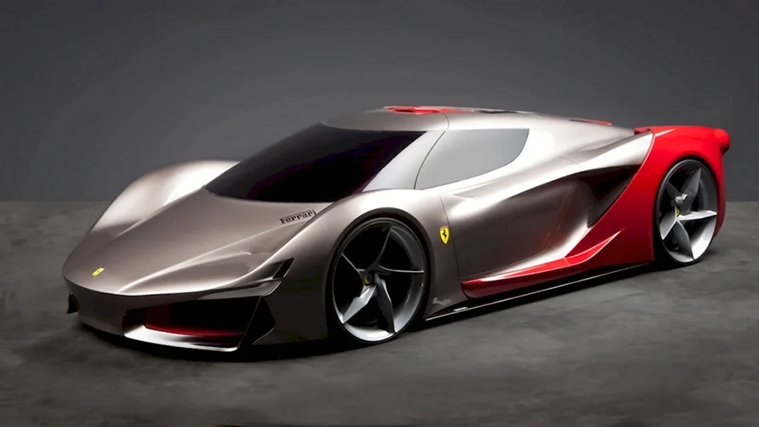 Ferrari f 900 Concept